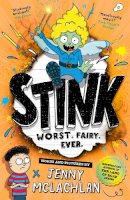 Jenny McLachlan - Stink - 9780008524272 - 9780008524272