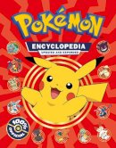 Pokémon - Pokémon Encyclopedia Updated and Expanded 2022 - 9780008535483 - 9780008535483