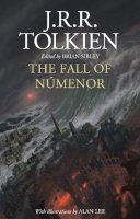 J.R.R. Tolkien - The Fall of Númenor: and Other Tales from the Second Age of Middle-earth - 9780008537838 - 9780008537838