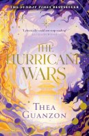 Thea Guanzon - The Hurricane Wars (1) — THE HURRICANE WARS - 9780008555870 - 9780008555870