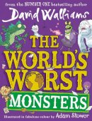 David Walliams - The World’s Worst Monsters - 9780008581633 - 9780008581633