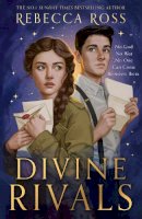 Rebecca Ross - Divine Rivals (Letters of Enchantment, Book 1) - 9780008600662 - 9780008600662