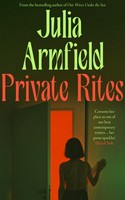 Julia Armfield - PRIVATE RITES - 9780008608040 - 9780008608040