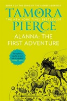 Tamora Pierce - The Song of the Lioness (1) — ALANNA, THE FIRST ADVENTURE - 9780008620295 - 9780008620295