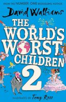 David Walliams - The World’s Worst Children 2 - 9780008621889 - 9780008621889