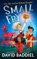 Illustrated By Cory Loftis David Baddiel - SMALL FRY - 9780008621964 - 9780008621964