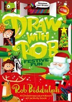 Rob Biddulph - DRAW WITH ROB: FESTIVE FUN - 9780008627614 - 9780008627614