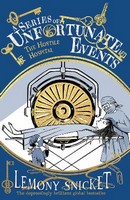 Illustrated By Brett Helquist Lemony Snicket - A Series of Unfortunate Events — THE HOSTILE HOSPITAL - 9780008648565 - 9780008648565