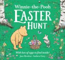 Jane Riordan Disney Publishing Worldwide - WINNIE-THE-POOH EASTER HUNT: With an egg to find on every page! - 9780008654139 - 9780008654139