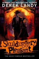 Derek Landy - Skulduggery Pleasant (1) — SKULDUGGERY PLEASANT - 9780008667368 - 9780008667368