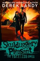 Derek Landy - Skulduggery Pleasant (3) — THE FACELESS ONES - 9780008667382 - 9780008667382