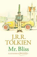 Illustrated By J. R. R. Tolkien J. R. R. Tolkien - MR BLISS - 9780008705312 - 9780008705312