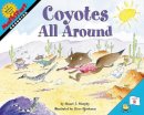 Murphy, Stuart J.. Illus: Bjorkman, Steve - Coyotes All around - 9780060515317 - V9780060515317