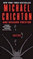 Michael Crichton & Richard Preston - Micro - 9780007424948 - 9780060873172