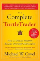 Michael W Covel - The Complete Turtletrader - 9780061241710 - V9780061241710