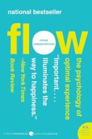 Mihaly Csikszentmihalyi - Flow: The Psychology of Optimal Experience - 9780061339202 - V9780061339202