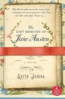 Syrie James - Lost Memoirs of Jane Austen - 9780061341427 - V9780061341427