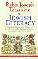 Rabbi Joseph Telushkin - Jewish Literacy - 9780061374982 - V9780061374982