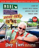 Guy Fieri - More Diners, Drive-ins and Dives: A Drop-Top Culinary Cruise Through America´s Finest and Funkiest Joints - 9780061894565 - V9780061894565