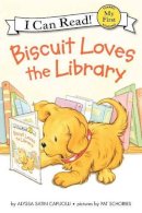 Alyssa Satin Capucilli - Biscuit Loves the Library - 9780061935060 - V9780061935060