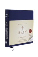 George R.R. Martin - NRSV XL, Catholic Edition, Hardcover, Navy: Holy Bible - 9780061946547 - V9780061946547