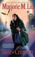 Marjorie Liu - A Taste of Crimson - 9780062019844 - V9780062019844