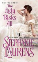 Stephanie Laurens - The Lady Risks All - 9780062068637 - V9780062068637