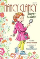 Jane O’connor - Fancy Nancy: Nancy Clancy, Super Sleuth - 9780062084194 - V9780062084194