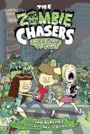 John Kloepfer - Zombie Chasers #4: Empire State Of Slime - 9780062230966 - V9780062230966