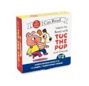 Dr. Julie M. Wood - Learn to Read with Tug the Pup and Friends! Box Set 2: Levels Included: C-E - 9780062266910 - V9780062266910