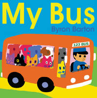 Byron Barton - My Bus - 9780062287380 - V9780062287380