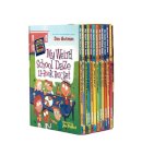 Dan Gutman - My Weird School Daze 12-Book Box Set: Books 1-12 - 9780062288912 - V9780062288912