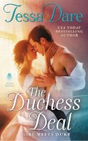 Tessa Dare - The Duchess Deal: Girl Meets Duke - 9780062349064 - V9780062349064