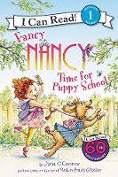 Jane O’connor - Fancy Nancy: Time for Puppy School - 9780062377869 - V9780062377869