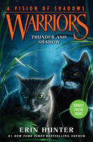 Erin Hunter - Warriors: A Vision of Shadows #2: Thunder and Shadow - 9780062386410 - V9780062386410