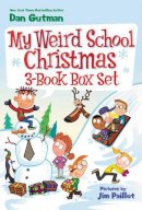 Dan Gutman - My Weird School Christmas 3-Book Box Set: Miss Holly Is Too Jolly!, Dr. Carbles Is Losing His Marbles!, Deck the Halls, We´re Off the Walls! A Christmas Holiday Book for Kids - 9780062424365 - V9780062424365