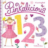 Victoria Kann - Pinkalicious 123: A Counting Book - 9780062437570 - V9780062437570