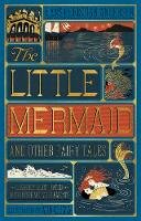 Hans Christian Andersen - Little Mermaid and Other Fairy Tales, The (Illustrated with Interactive Elements - 9780062692597 - 9780062692597