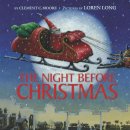 Clement C Moore - The Night Before Christmas: A Christmas Holiday Book for Kids - 9780062869463 - 9780062869463