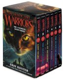 Erin Hunter - Warriors: The Broken Code Box Set: Volumes 1 to 6 - 9780062945822 - 9780062945822