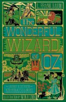 L. Frank Baum - The Wonderful Wizard of Oz Interactive (MinaLima Edition): (Illustrated with Interactive Elements) - 9780063055735 - 9780063055735