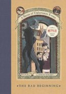 Lemony Snicket - The Bad Beginning (A Series of Unfortunate Events #1) - 9780064407663 - 9780064407663