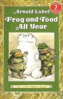 Arnold Lobel - Frog and Toad All Year (I Can Read Book 2) - 9780064440592 - V9780064440592