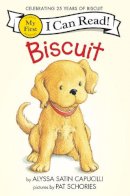 Alyssa Satin Capucilli - Biscuit (My First I Can Read) - 9780064442121 - V9780064442121