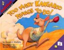 Stuart J. Murphy - Too Many Kangaroo Things to Do! (Great Source Mathstart) - 9780064467124 - V9780064467124