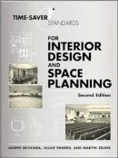 Joseph Dechiara - Time-Saver Standards for Interior Design and Space Planning, Second Edition - 9780071346160 - V9780071346160