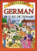 Marlene Goodman - Let´s Learn German Dictionary - 9780071408240 - V9780071408240