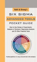 Rath & Strong - Rath & Strong´s Six Sigma Advanced Tools Pocket Guide - 9780071434119 - V9780071434119