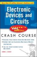 Jimmie J. Cathey - Schaum´s Easy Outline of Electronic Devices and Circuits - 9780071455329 - V9780071455329