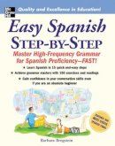 Barbara Bregstein - Easy Spanish Step-By-Step - 9780071463386 - V9780071463386